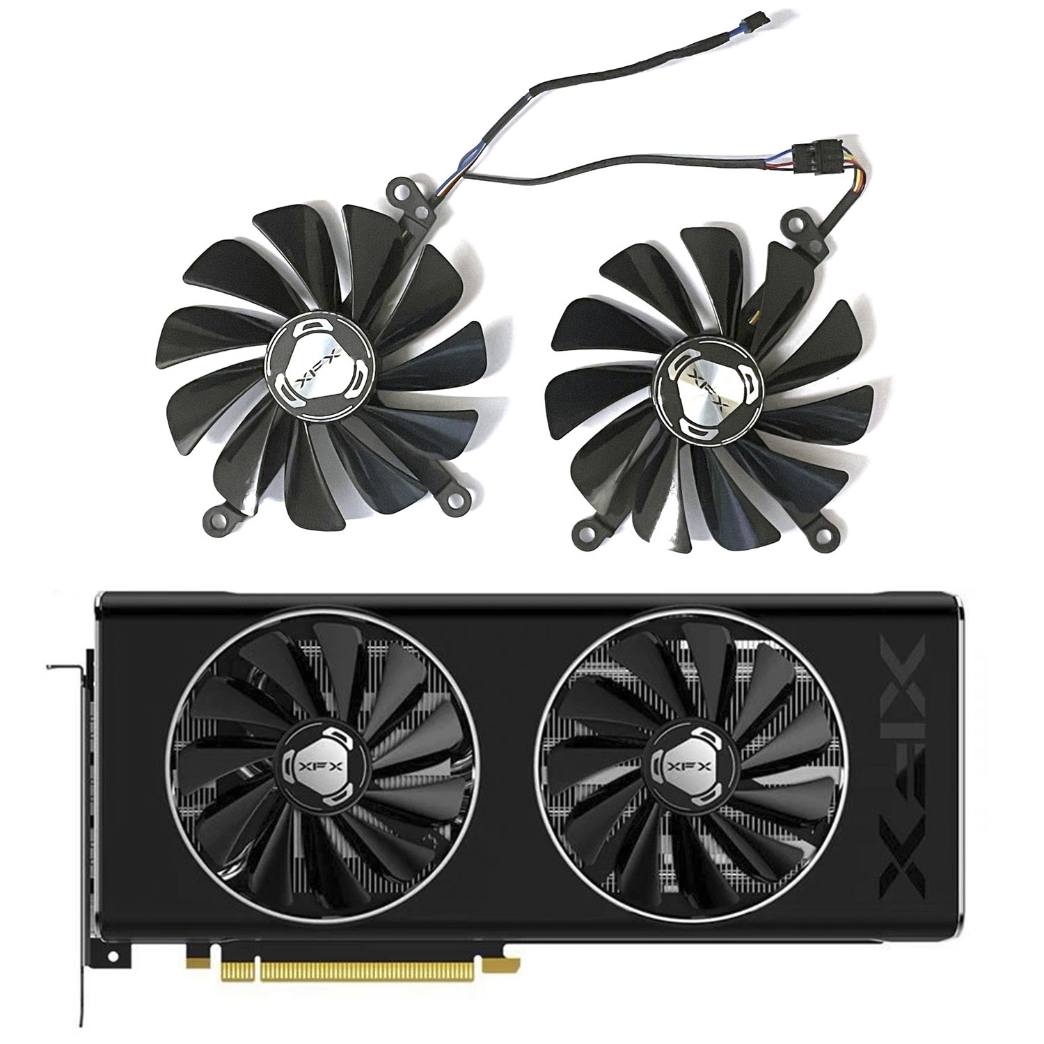Lga1700 Itx Motherboard Ddr5 - Para Placa Gráfica XFX Radeon RX