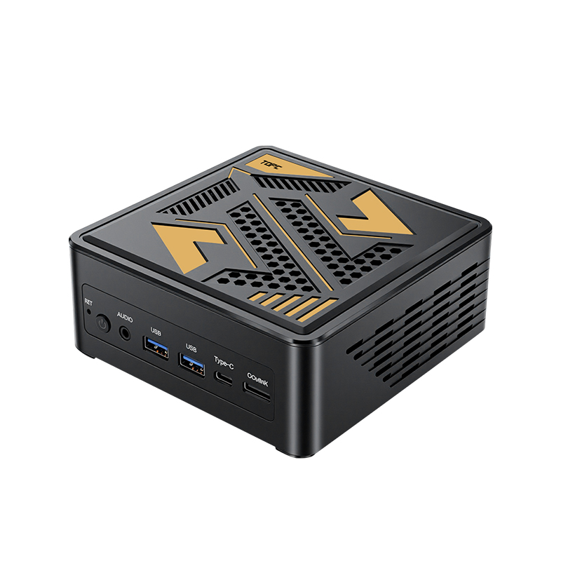 TOPC OCuLink Mini PC Ryzen 7 7 - Amd Ryzen 7 7840Hs Mini Pc avaliação e preço