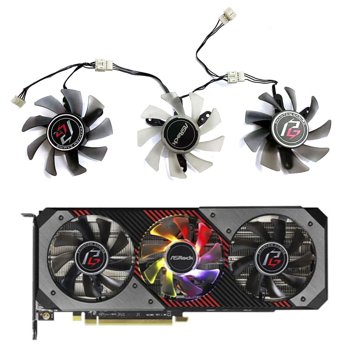Ventilador Cooler 75MM 4PIN PV - Lga1700 Itx Motherboard Ddr5 avaliação e preço
