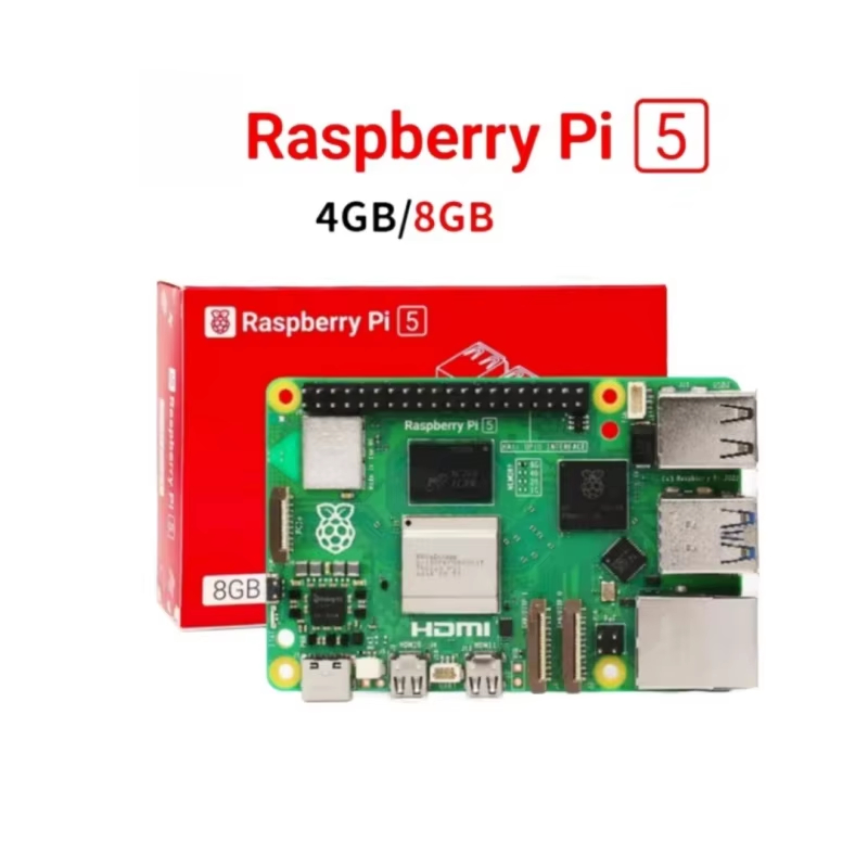 Pi 5B 4G/8GB Geração Placa de  - Raspberry Pi 5 8Gb Board avaliação e preço