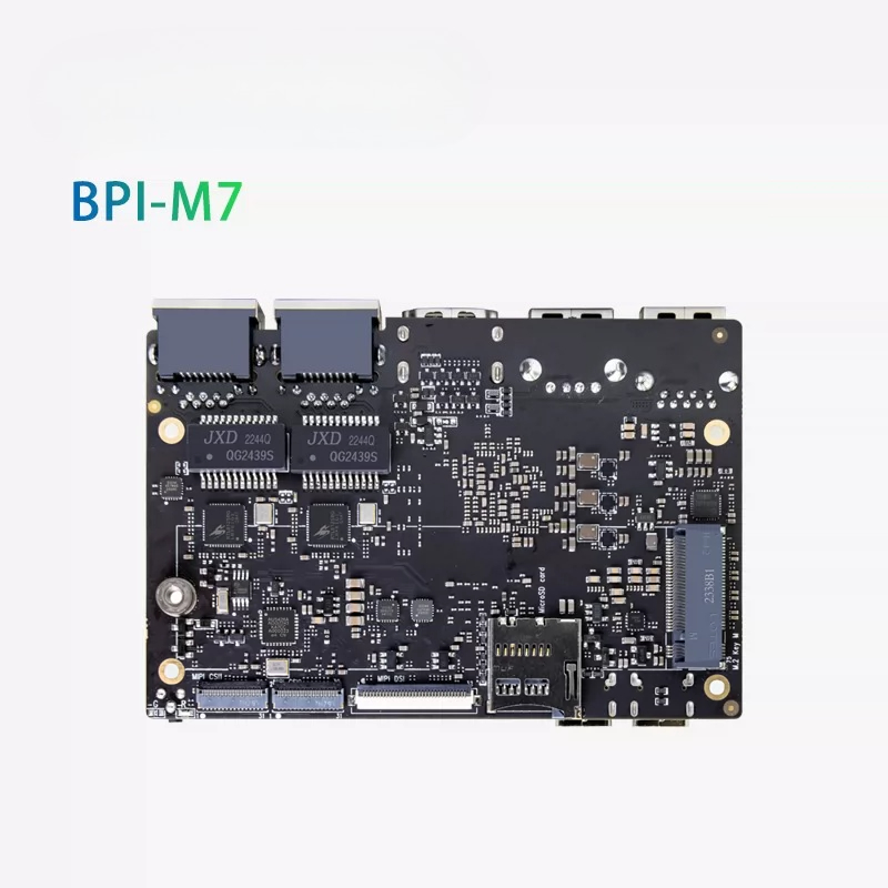 Placa de Desenvolvimento Banan - Rockchip Rk3588 Development Board avaliação e preço