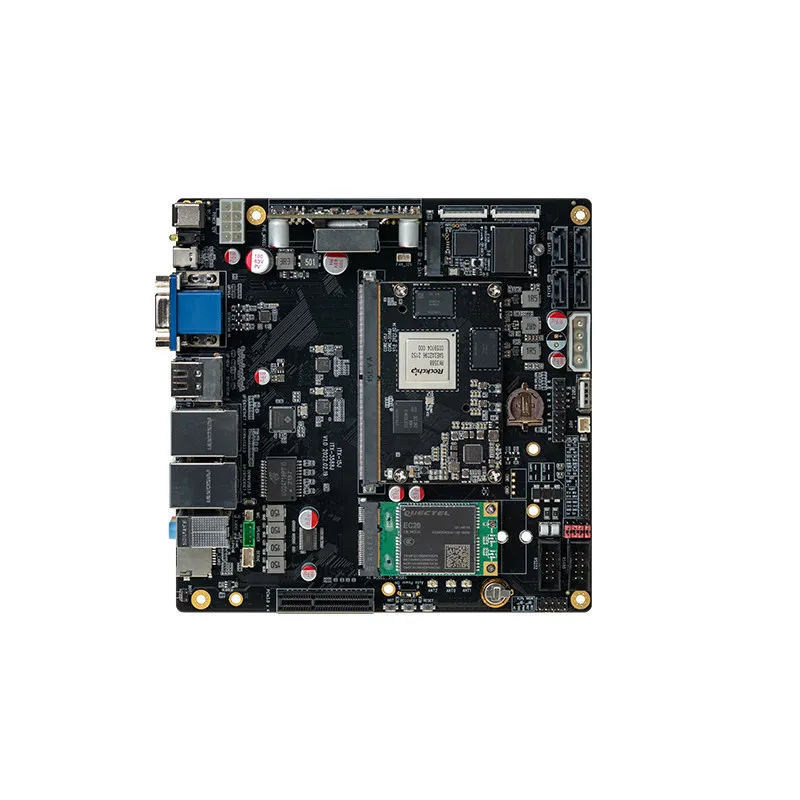 Placa de desenvolvimento Rockc - Rockchip Rk3588 Development Board avaliação e preço