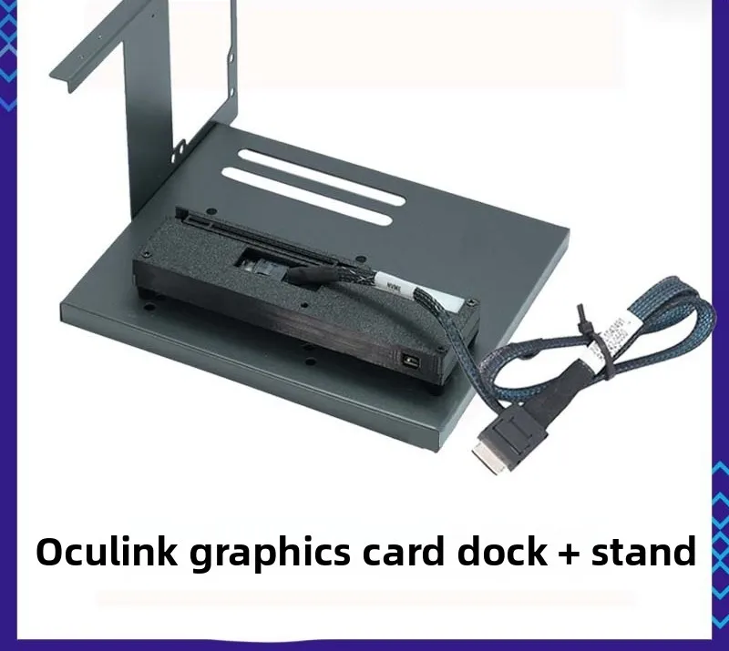 Adaptador Dock Gráfico Externo - Oculink Egpu Mini Pc avaliação e preço