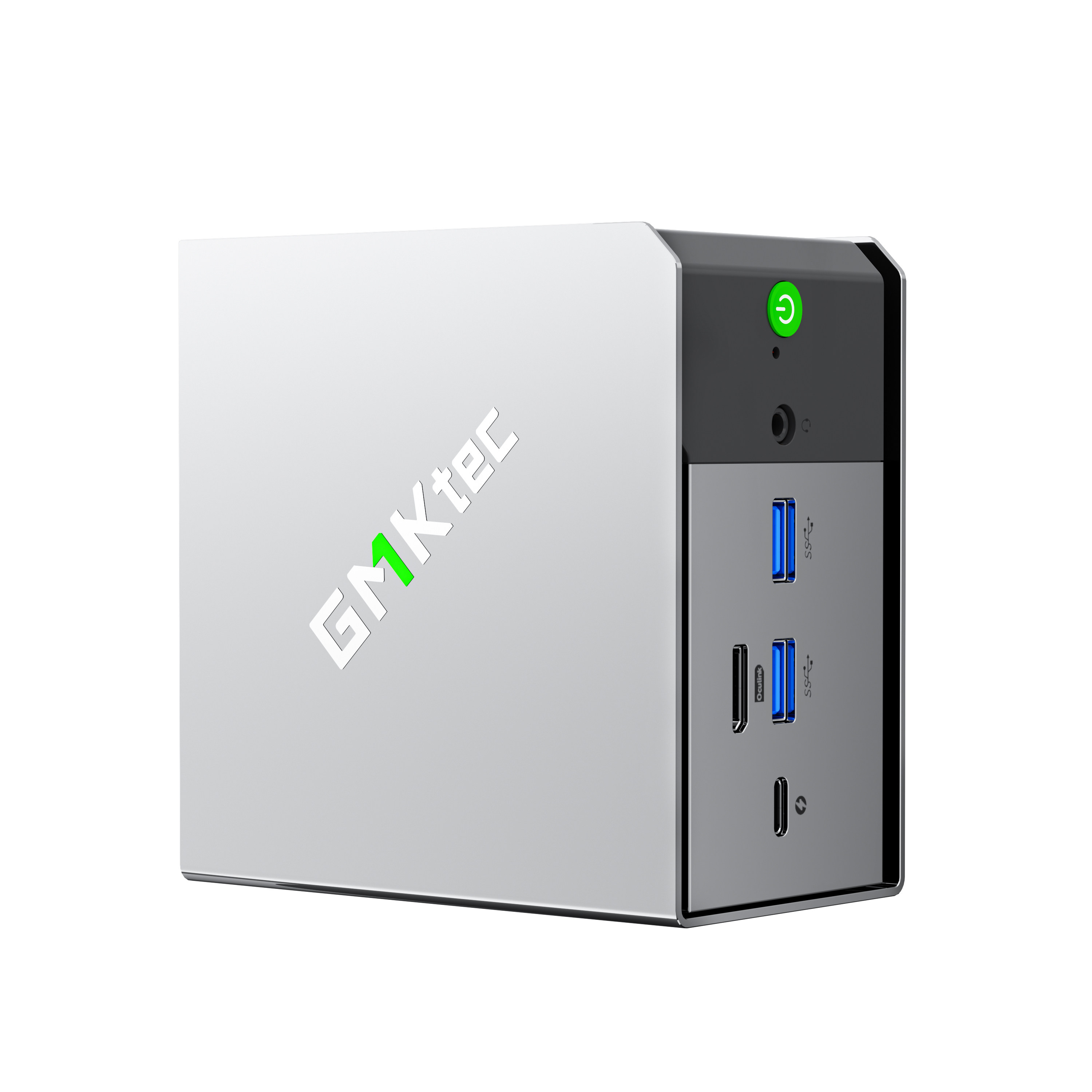 GMKtec M8 Mini PC Ryzen 5 6650 - Oculink Egpu Mini Pc avaliação e preço