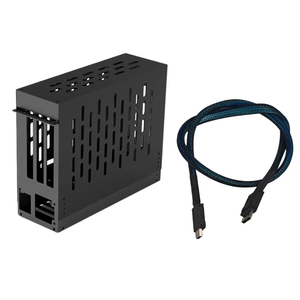 Dock de Placa Gráfica E@MB*RA* - Oculink Egpu Mini Pc avaliação e preço