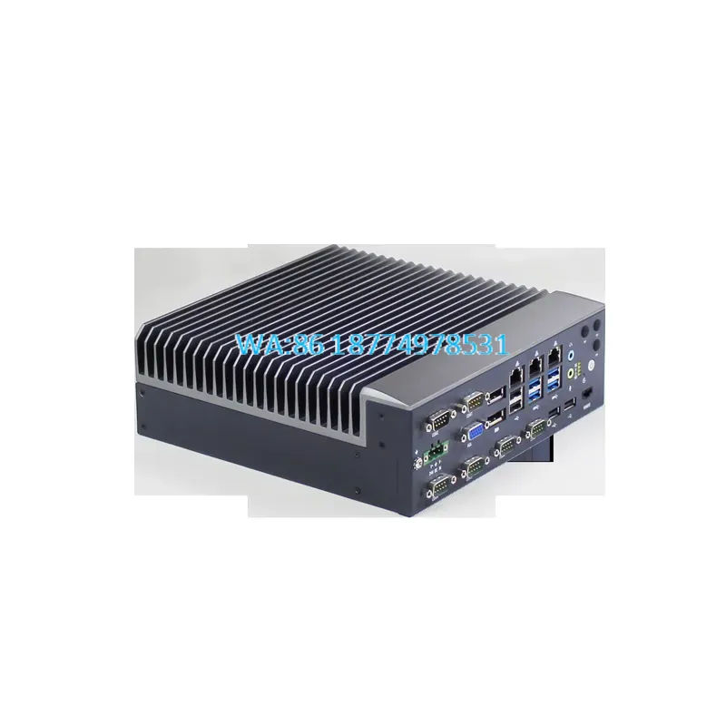 Wmwmnu para Core I3 I5 I7 Mini - Fanless Industrial Pc Rs485 Core I7 avaliação e preço