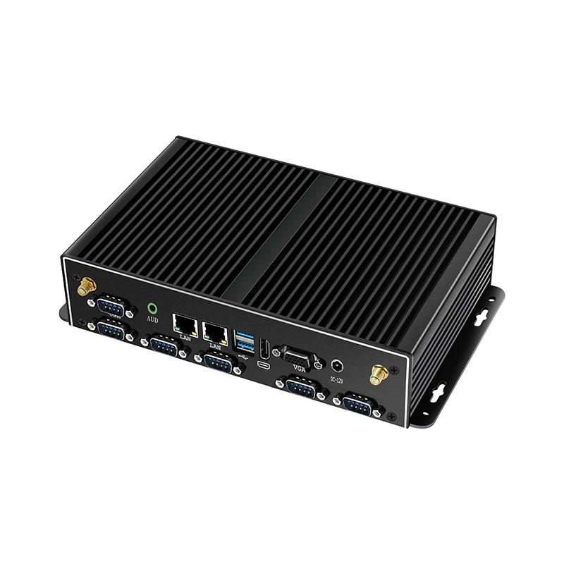 Mini PC Industrial Sem Ventila - Fanless Industrial Pc Rs485 Core I7 avaliação e preço