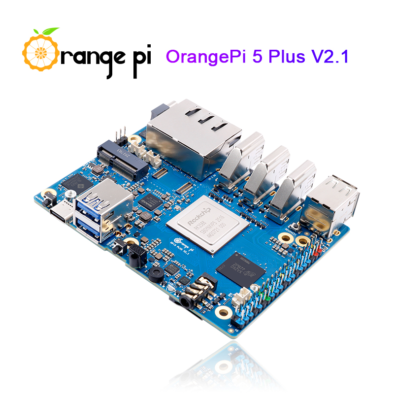 Placa de Desenvolvimento TopEl - Orange Pi 5 Plus 16Gb avaliação e preço